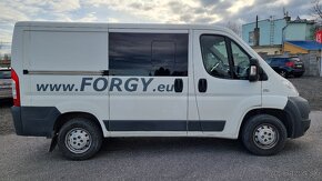 Fiat Ducato 2.3 MultiJet L1H1 za 10.990 € - 4