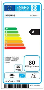 Samsung UE40F6200 - 4