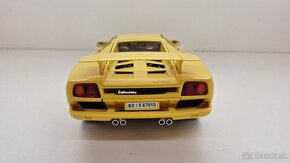 1:18 LAMBORGHINI DIABLO - 4