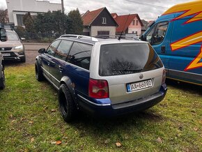 Volkswagen Passat b5.5 - 4