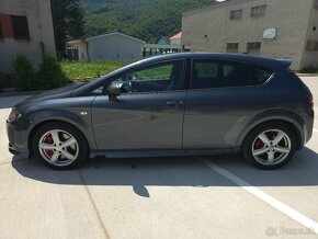 Predám Seat Leon Cupra R 2.0Tfsi 195Kw - 4