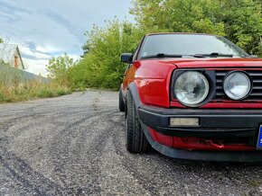 Golf mk2 - 4