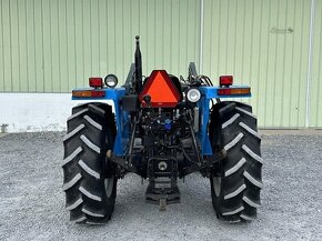 Landini 5860 rok 2003 - 4