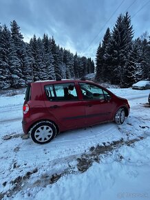 Renault Modus 1.2 - 4