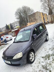 Opel Combo 1.7 Turbo Diesel - 4