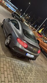 Mercedes C coupe - 4