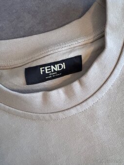 Mikina Fendi original L - 4