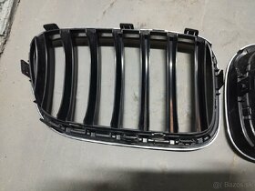 BMW X3 F25 ORIGINAL ladvinky- Grill - 4