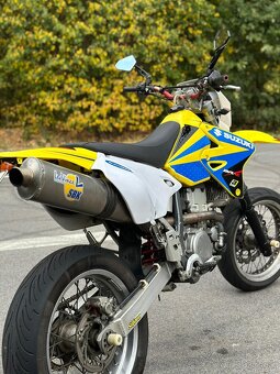 Suzuki dr-z 400 - 4