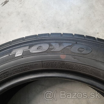 Letné pneumatiky 225/55 R19 TOYO DOT4917 - 4