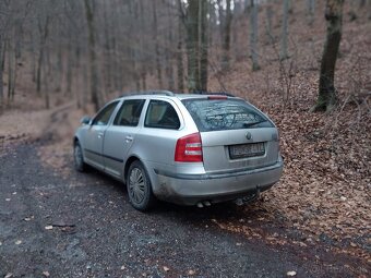 Škoda Octavia 1.9 TDI - 4