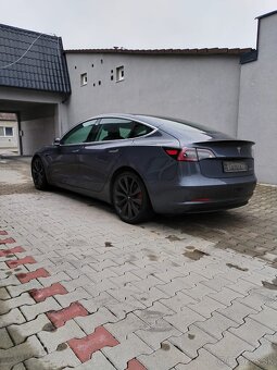 Tesla Model 3 Performance ✅514PS ✅Zaruka✅DPH✅Zachovaly stav - 4