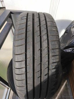 Kumho 235/55R18 104V WP52 XL pneumatiky letné - 4