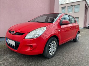 Hyundai i20 1.4l 99k 107000km - 4