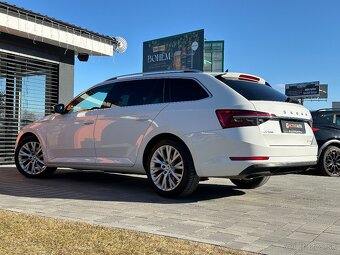 Škoda Superb Combi Style 2.0 TDi DSG, r.v.: 2021 - 4