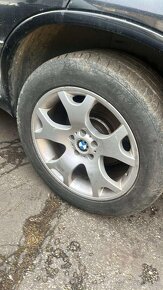 Bmw x5 letne 285/45r19 - 4