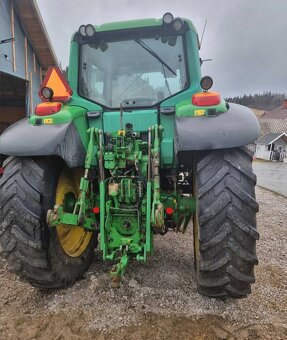 John deere 6920s - 4