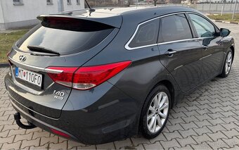 HYUNDAI i40 SW 1.7crdi 100kw AUTOMAT - 4