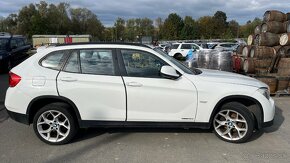 274.BMW X1 2.0D N47D20C Na náhradní díly - 4