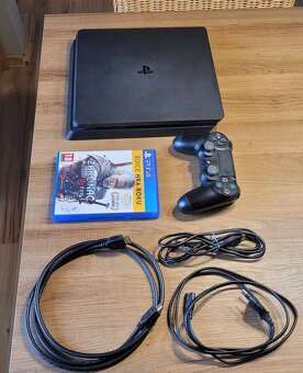 Playstation 4 slim 500gb - 4