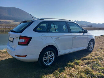 Škoda Fabia 1.0Tsi 81kw M2020 Style Facelift Kúp.Slovensko - 4