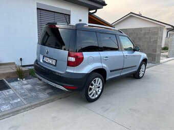 Škoda Yeti 1.4tsi - 4