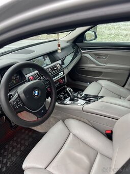 BMW f10 530d - 4