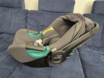 autosedačka Britax Romer BABY-SAFE 3 i-SIZE - 4