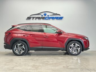 Hyundai Tucson 1,6T-PHEV 6AT EWD PREMIUM - 4