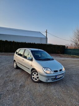 Renault Megane Scenic 1.6 16V - 4