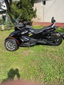 Can Am Spyder ST Limited 991 SE5 - 4