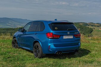 BMW X5M 4.4 i 423 kw 2016 - 4