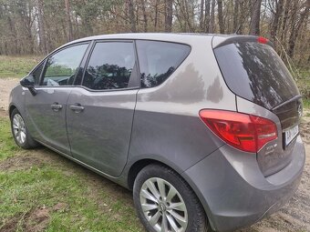 Opel Meriva 1.4 - 4