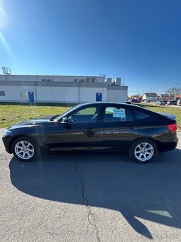 Bmw 318d Gran Turismo / GT - 4