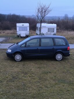 Volkswagen Sharan 1.9 TDI - 4