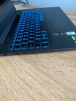 Herný notebook Lenovo IdeaPad L340-15IRH Gradient blue - 4