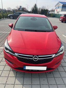 Opel ASTRA HATCHBACK - 4