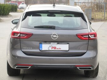 Opel Insignia ST 2.0 CDTi  Elegance A/T s odp. DPH - 4