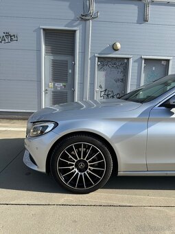 Mercedes C220 - 4