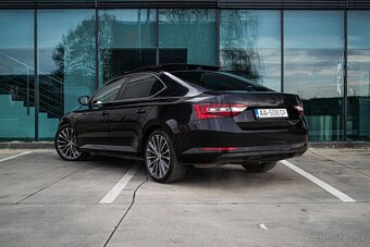 Škoda Superb 2.0 TDI 190k L&K DSG EU6 - 4