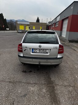 Octavia combi 2 1,9tdi 77kw bez DPF - 4