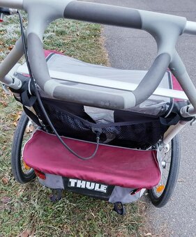 Cyklovozik Thule Charriot CX2 - 4