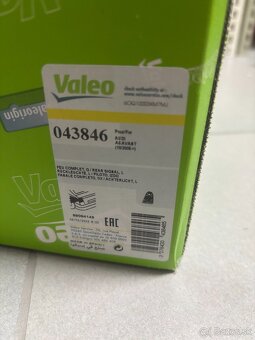 Zadné svetlo VALEO 043846 Audi A6 (L067) - 4