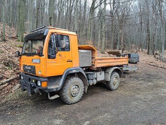 MAN 4×4 Špeciál. - 4