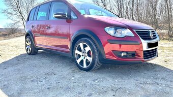 VOLKSWAGEN TOURAN CROSS 2.0TDI 103KW M6 - 4