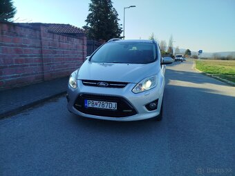 Ford Grand c-max 2.0tdci titanium - 4