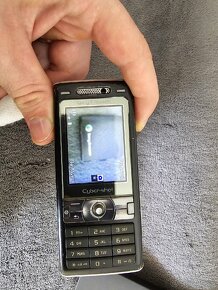 Sony Ericsson K790i - 4
