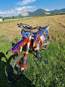 Ktm sxf 250 - 4