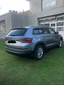 Škoda kodiaq 2.0Tdi - 4