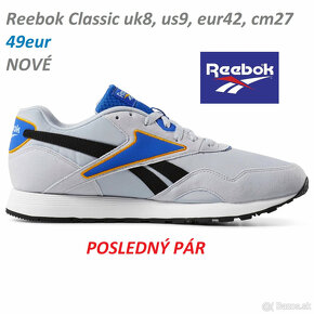 Reebok Classic Rapide Mu - 4